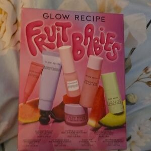 Glow Recipe Fruit Babies Skincare Set NIB